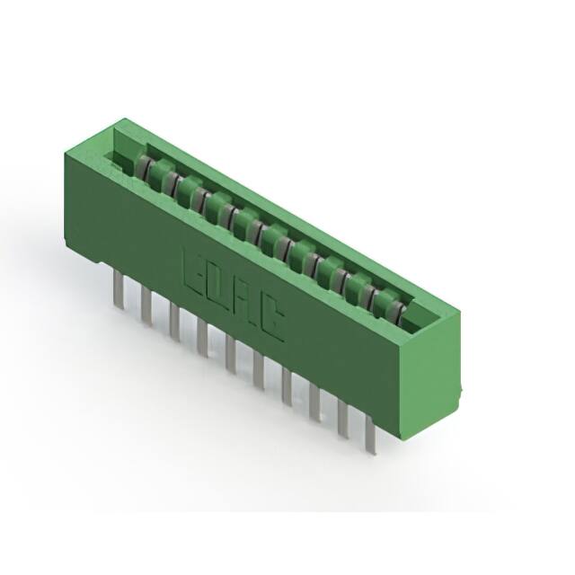 307-020-459-201 EDAC Inc.  Edgeboard Connectors